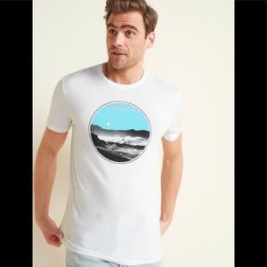 Mens Graphic Tee